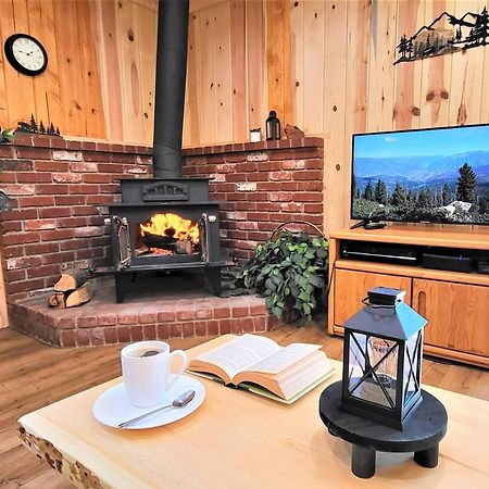 Villa Sequoia Trails, Mountains, Fun & Relax Ponderosa Esterno foto