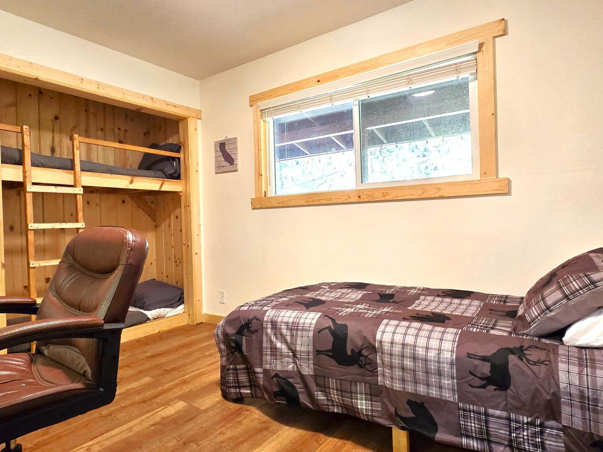 Villa Sequoia Trails, Mountains, Fun & Relax Ponderosa Esterno foto
