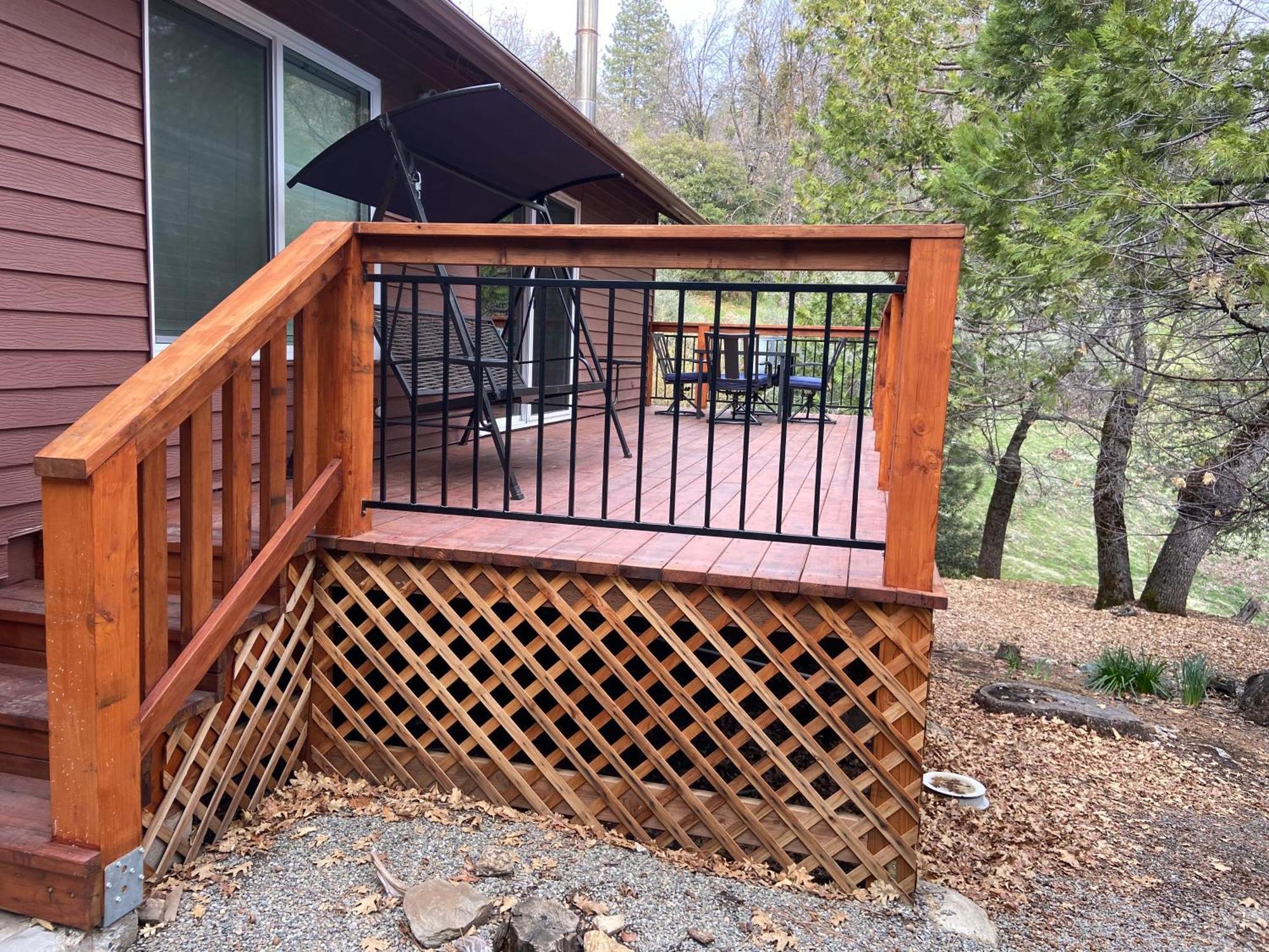 Villa Sequoia Trails, Mountains, Fun & Relax Ponderosa Esterno foto